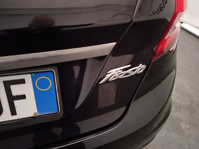GuidiCar - FORD Fiesta 2011 Fiesta 5p 1.2 16v Titanium FL Usato