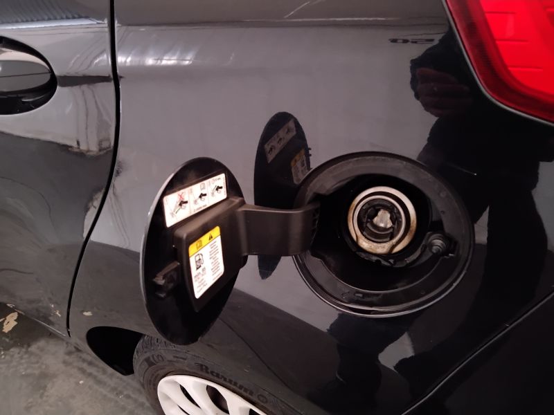 GuidiCar - FORD Fiesta 2011 Fiesta 5p 1.2 16v Titanium FL Usato