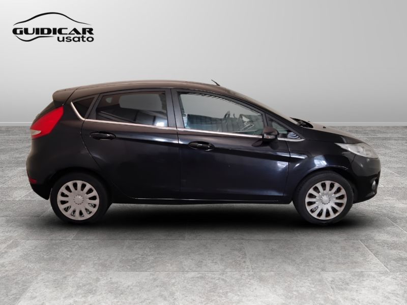 GuidiCar - FORD Fiesta 2011 Fiesta 5p 1.2 16v Titanium FL Usato