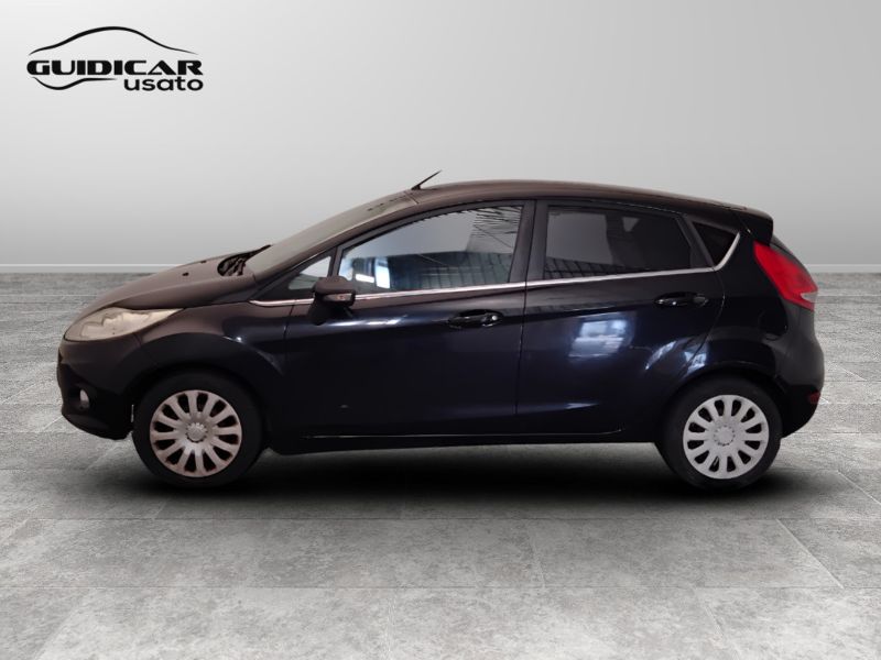 GuidiCar - FORD Fiesta 2011 Fiesta 5p 1.2 16v Titanium FL Usato