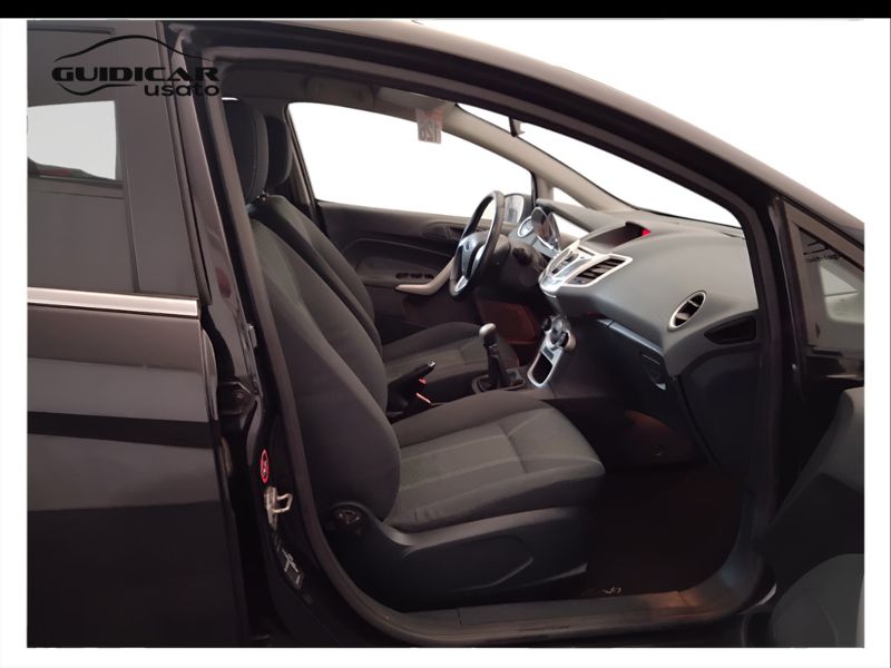GuidiCar - FORD Fiesta 2011 Fiesta 5p 1.2 16v Titanium FL Usato