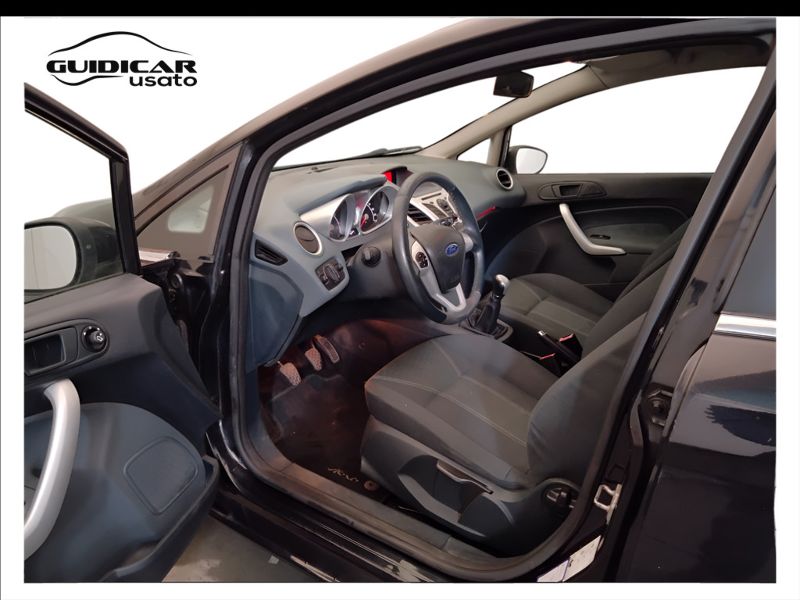 GuidiCar - FORD Fiesta 2011 Fiesta 5p 1.2 16v Titanium FL Usato