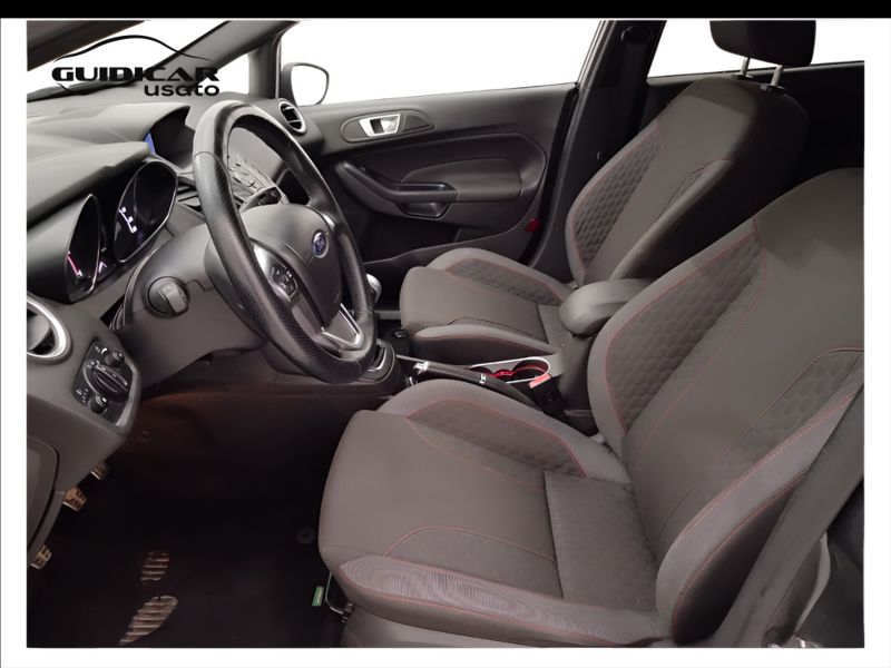 GuidiCar - FORD Fiesta 2017 Fiesta 1.5 tdci ST-line 75cv 5p Usato