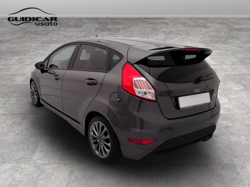 GuidiCar - FORD Fiesta 2017 Fiesta 1.5 tdci ST-line 75cv 5p Usato