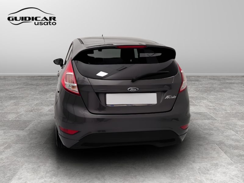GuidiCar - FORD Fiesta 2017 Fiesta 1.5 tdci ST-line 75cv 5p Usato