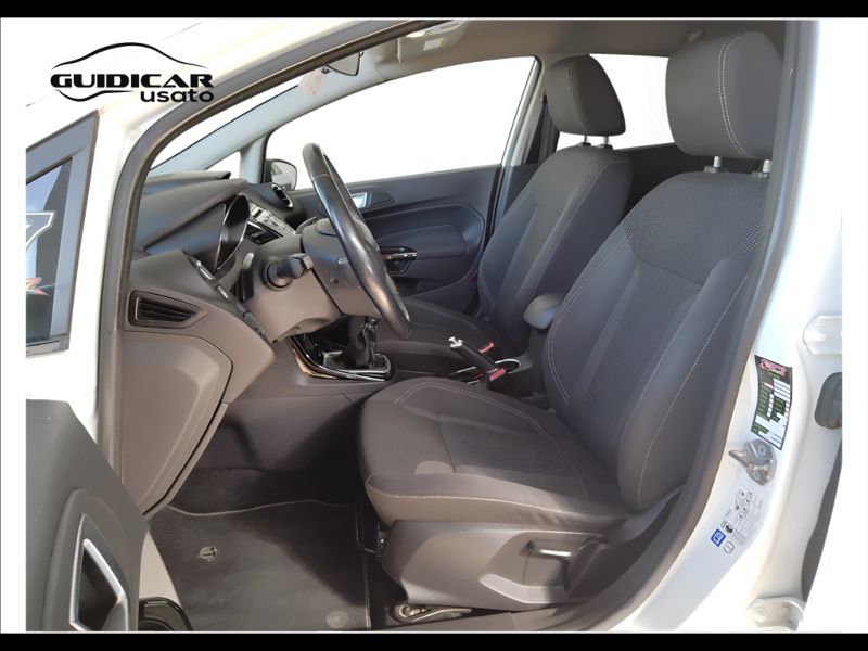 GuidiCar - FORD Fiesta 2015 Fiesta 1.5 tdci Titanium 95cv 5p Usato
