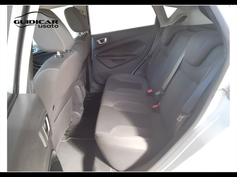 GuidiCar - FORD Fiesta 2015 Fiesta 1.5 tdci Titanium 95cv 5p Usato