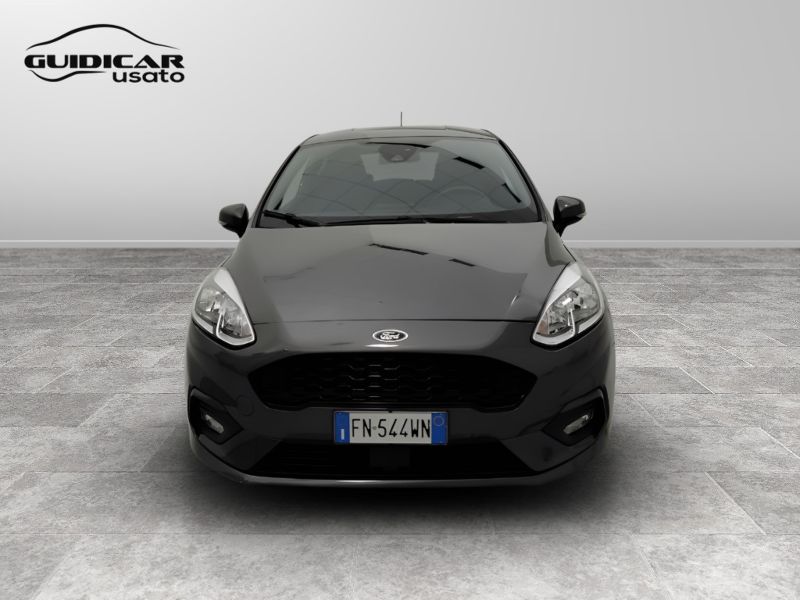 GuidiCar - FORD Fiesta 2018 Fiesta 3p 1.5 tdci ST-line 85cv Usato