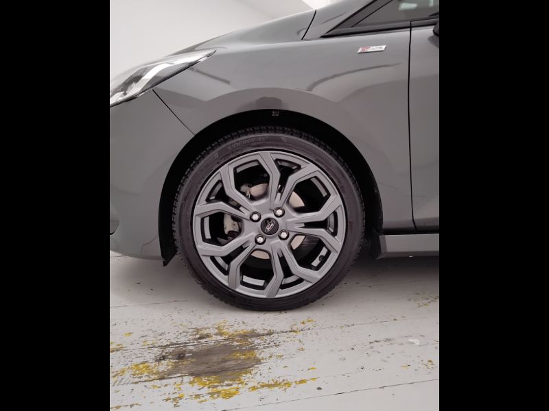 GuidiCar - FORD Fiesta 2018 Fiesta 3p 1.5 tdci ST-line 85cv Usato