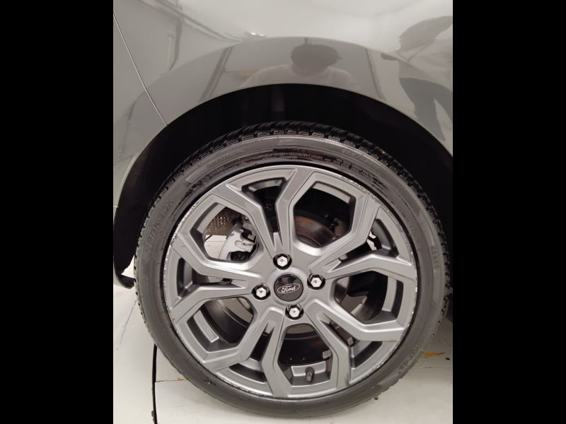 GuidiCar - FORD Fiesta 2018 Fiesta 3p 1.5 tdci ST-line 85cv Usato
