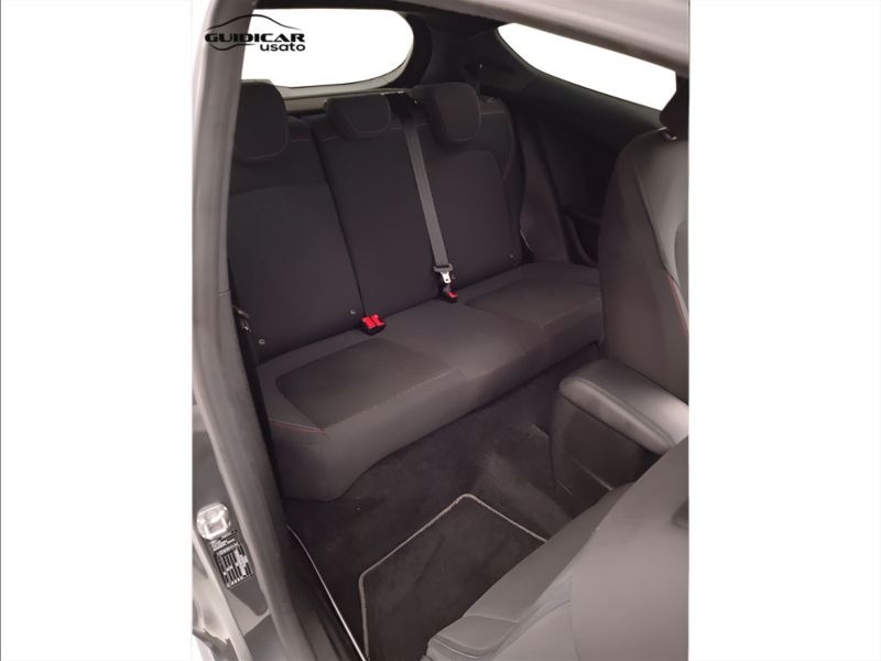GuidiCar - FORD Fiesta 2018 Fiesta 3p 1.5 tdci ST-line 85cv Usato