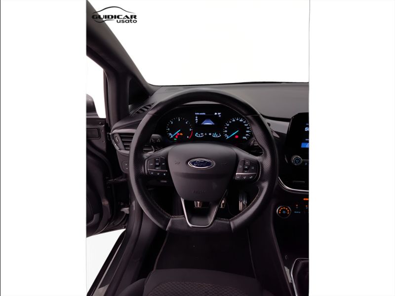 GuidiCar - FORD Fiesta 2018 Fiesta 3p 1.5 tdci ST-line 85cv Usato