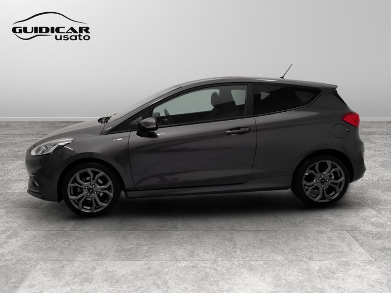 GuidiCar - FORD Fiesta 2018 Fiesta 3p 1.5 tdci ST-line 85cv Usato