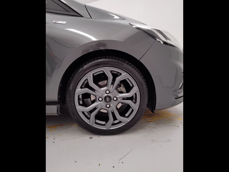 GuidiCar - FORD Fiesta 2018 Fiesta 3p 1.5 tdci ST-line 85cv Usato