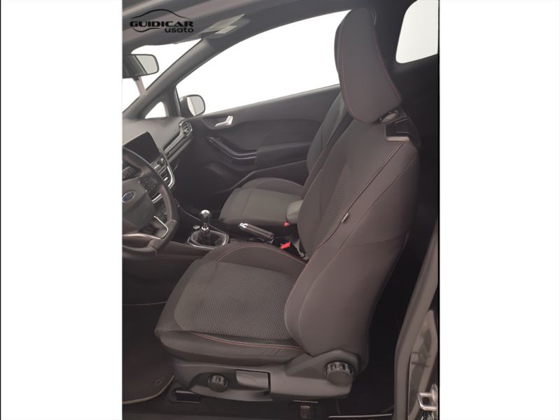 GuidiCar - FORD Fiesta 2018 Fiesta 3p 1.5 tdci ST-line 85cv Usato
