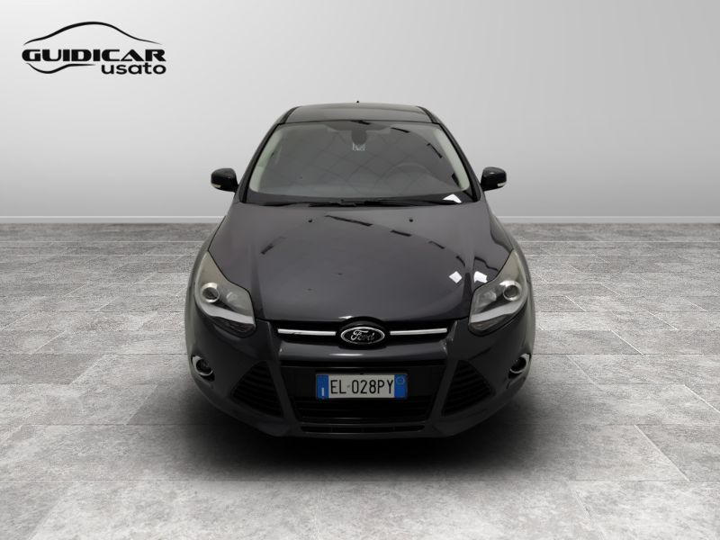 GuidiCar - FORD Focus 2012 Focus 5p 2.0 tdci Individual 163cv Usato