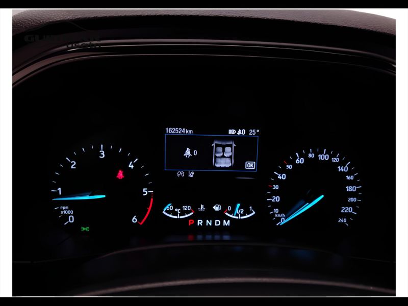 GuidiCar - FORD Focus 2019 Focus 1.5 ecoblue ST-Line Co-pilot s&s 120cv auto Usato