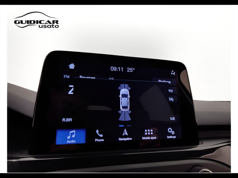 GuidiCar - FORD Focus 2019 Focus 1.5 ecoblue ST-Line Co-pilot s&s 120cv auto Usato