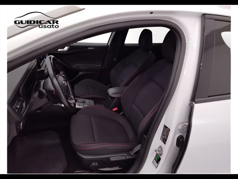 GuidiCar - FORD Focus 2019 Focus 1.5 ecoblue ST-Line Co-pilot s&s 120cv auto Usato
