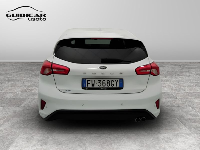 GuidiCar - FORD Focus 2019 Focus 1.5 ecoblue ST-Line Co-pilot s&s 120cv auto Usato