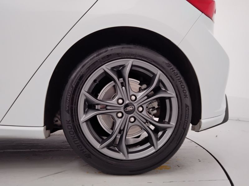 GuidiCar - FORD Focus 2019 Focus 1.5 ecoblue ST-Line Co-pilot s&s 120cv auto Usato