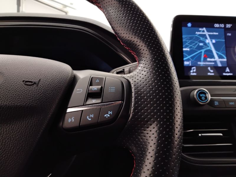 GuidiCar - FORD Focus 2019 Focus 1.5 ecoblue ST-Line Co-pilot s&s 120cv auto Usato