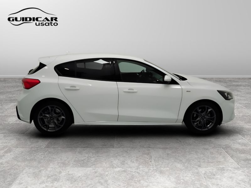 GuidiCar - FORD Focus 2019 Focus 1.5 ecoblue ST-Line Co-pilot s&s 120cv auto Usato