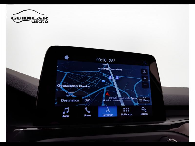 GuidiCar - FORD Focus 2019 Focus 1.5 ecoblue ST-Line Co-pilot s&s 120cv auto Usato