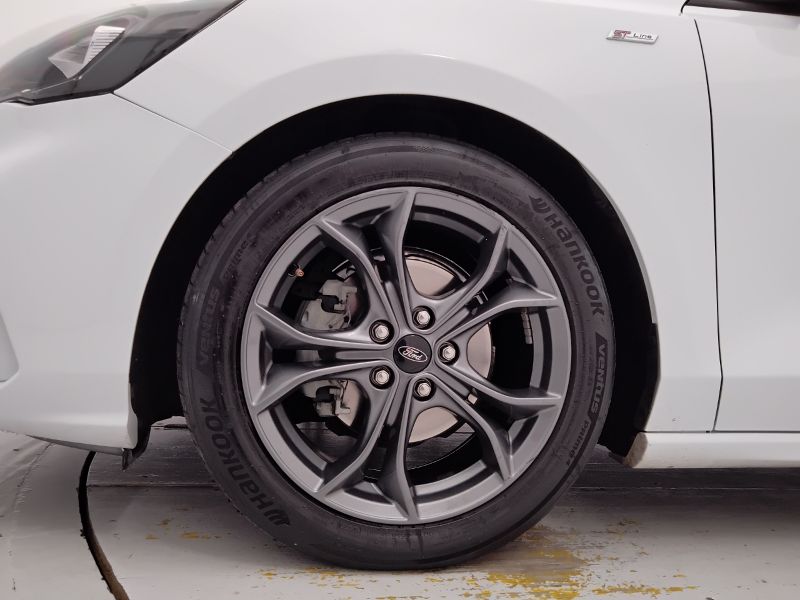 GuidiCar - FORD Focus 2019 Focus 1.5 ecoblue ST-Line Co-pilot s&s 120cv auto Usato