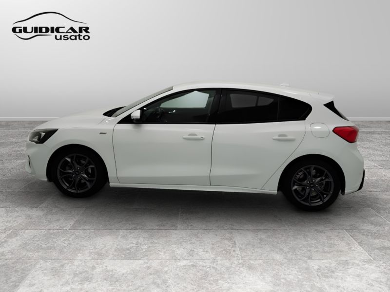 GuidiCar - FORD Focus 2019 Focus 1.5 ecoblue ST-Line Co-pilot s&s 120cv auto Usato
