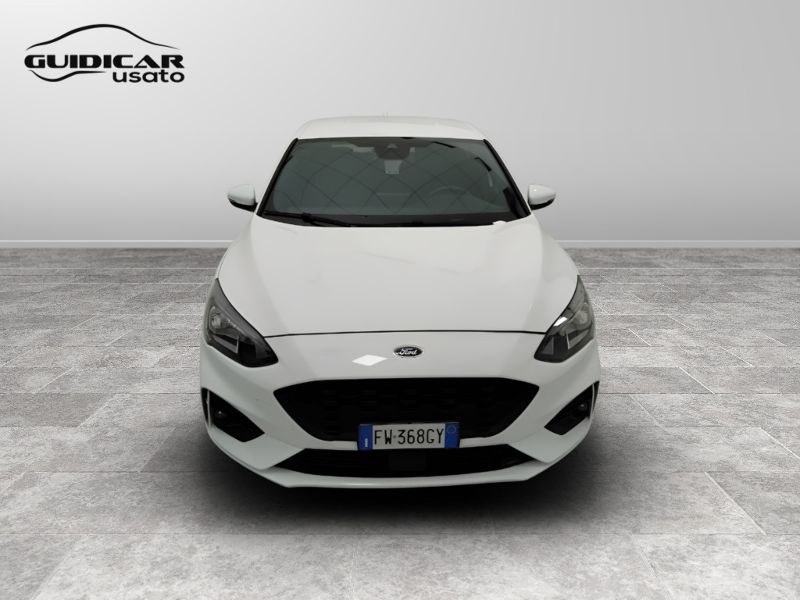 GuidiCar - FORD Focus 2019 Focus 1.5 ecoblue ST-Line Co-pilot s&s 120cv auto Usato
