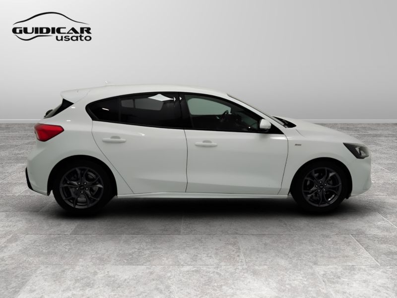 GuidiCar - FORD Focus 2019 Focus 1.5 ecoblue ST-Line Co-pilot s&s 120cv auto Usato