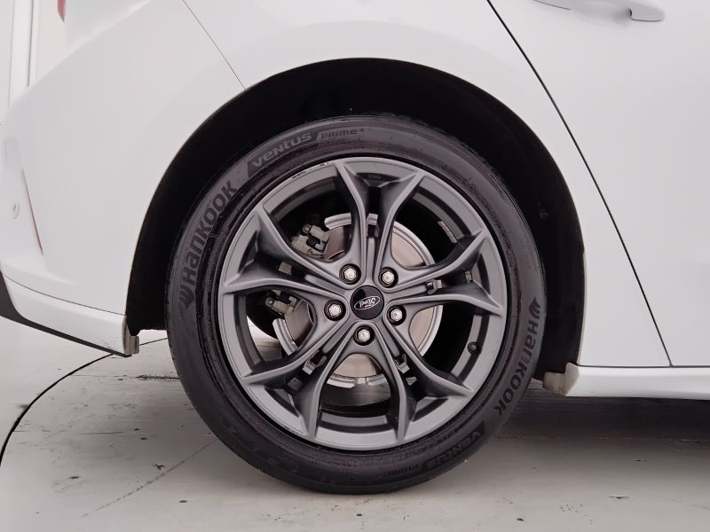 GuidiCar - FORD Focus 2019 Focus 1.5 ecoblue ST-Line Co-pilot s&s 120cv auto Usato
