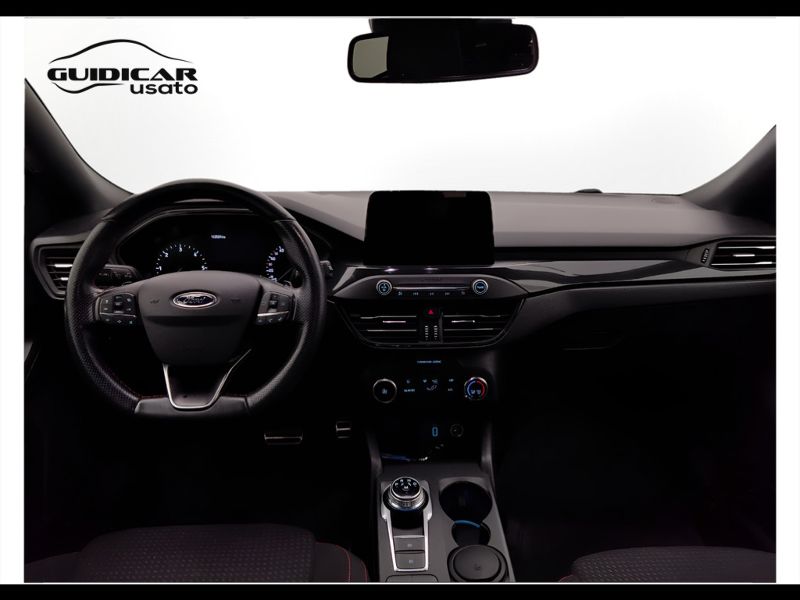 GuidiCar - FORD Focus 2019 Focus 1.5 ecoblue ST-Line Co-pilot s&s 120cv auto Usato