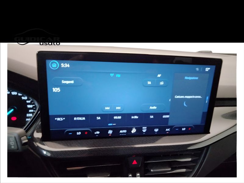 GuidiCar - FORD Focus 2024 Focus 1.0 ecoboost hybrid ST-Line 125cv Usato