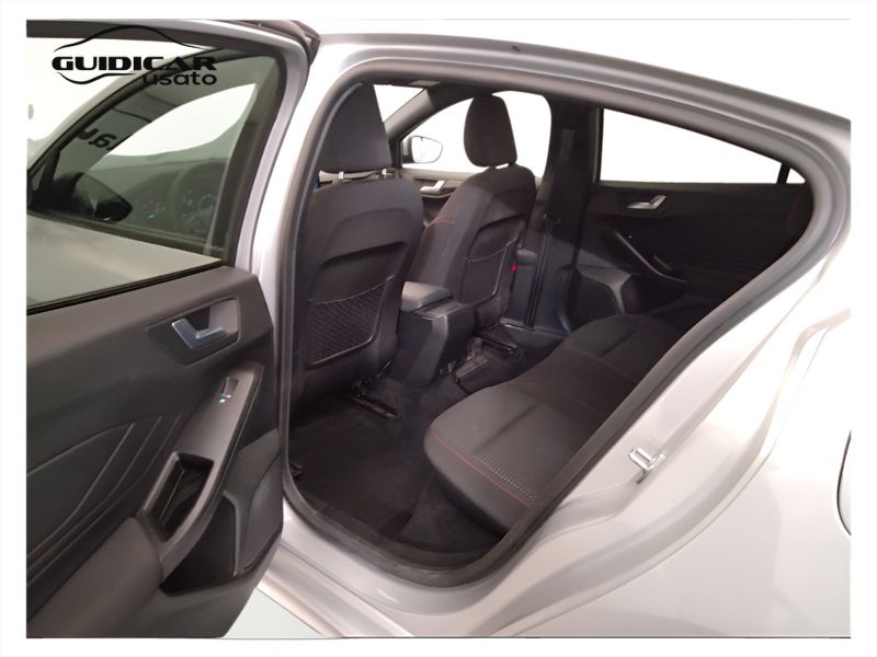 GuidiCar - FORD Focus 2024 Focus 1.0 ecoboost hybrid ST-Line 125cv Usato