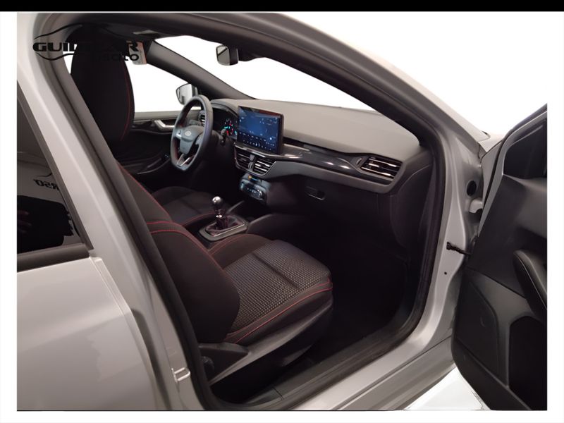 GuidiCar - FORD Focus 2024 Focus 1.0 ecoboost hybrid ST-Line 125cv Usato