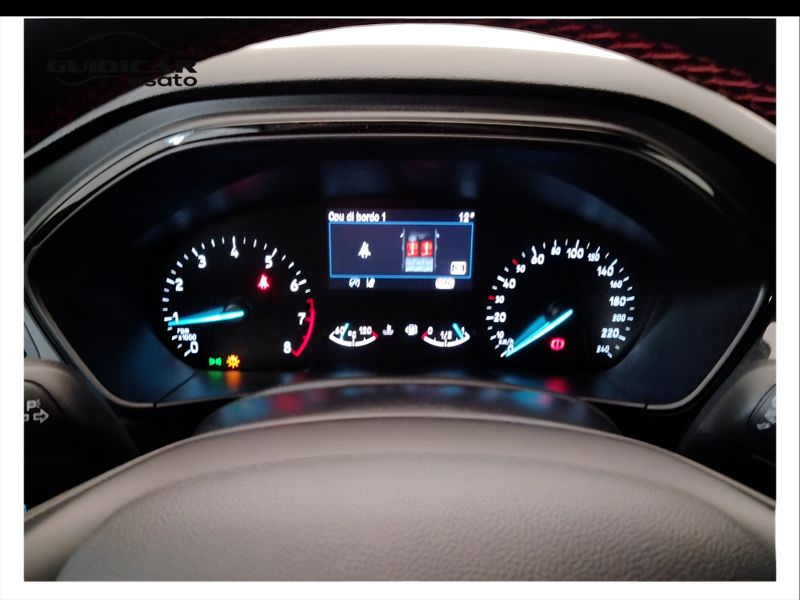 GuidiCar - FORD Focus 2024 Focus 1.0 ecoboost hybrid ST-Line 125cv Usato