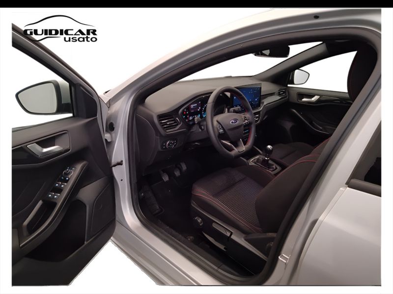 GuidiCar - FORD Focus 2024 Focus 1.0 ecoboost hybrid ST-Line 125cv Usato
