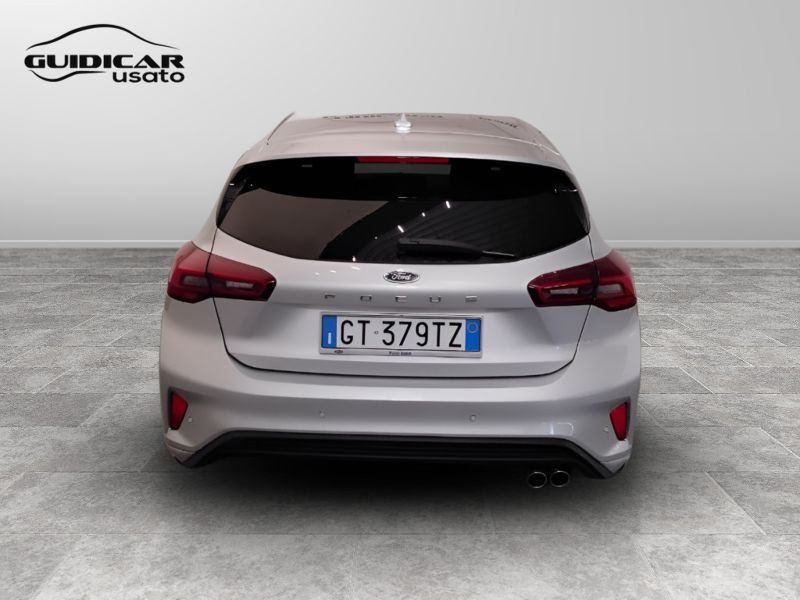 GuidiCar - FORD Focus 2024 Focus 1.0 ecoboost hybrid ST-Line 125cv Usato