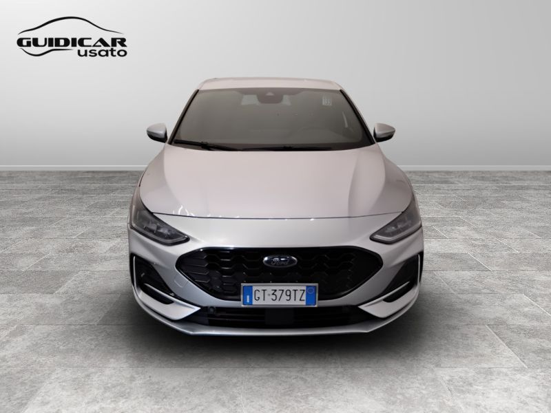 GuidiCar - FORD Focus 2024 Focus 1.0 ecoboost hybrid ST-Line 125cv Usato