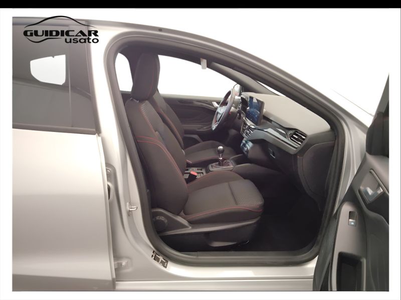 GuidiCar - FORD Focus 2024 Focus 1.0 ecoboost hybrid ST-Line 125cv Usato