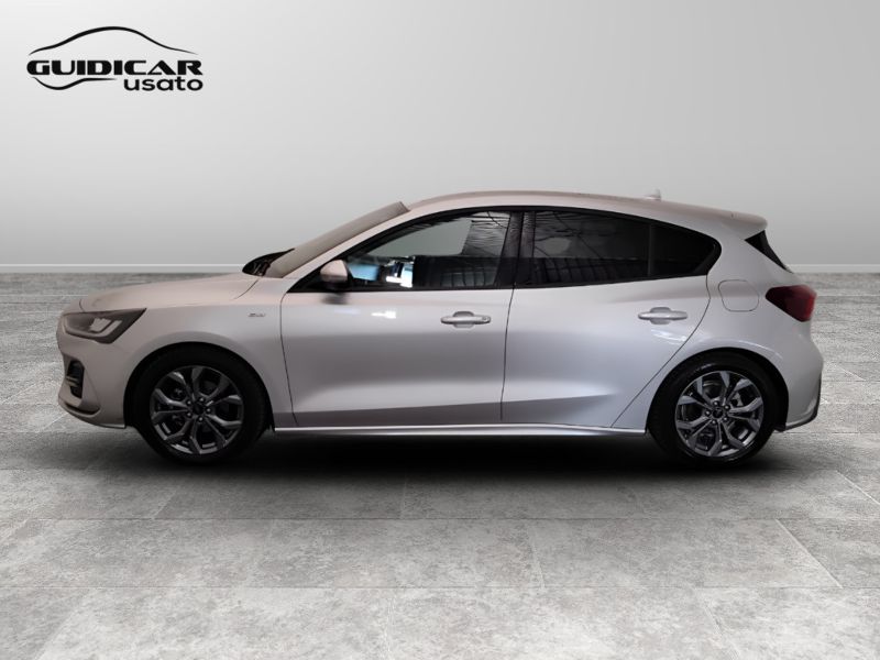 GuidiCar - FORD Focus 2024 Focus 1.0 ecoboost hybrid ST-Line 125cv Usato