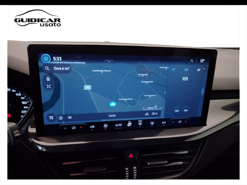 GuidiCar - FORD Focus 2024 Focus 1.0 ecoboost hybrid ST-Line 125cv Usato