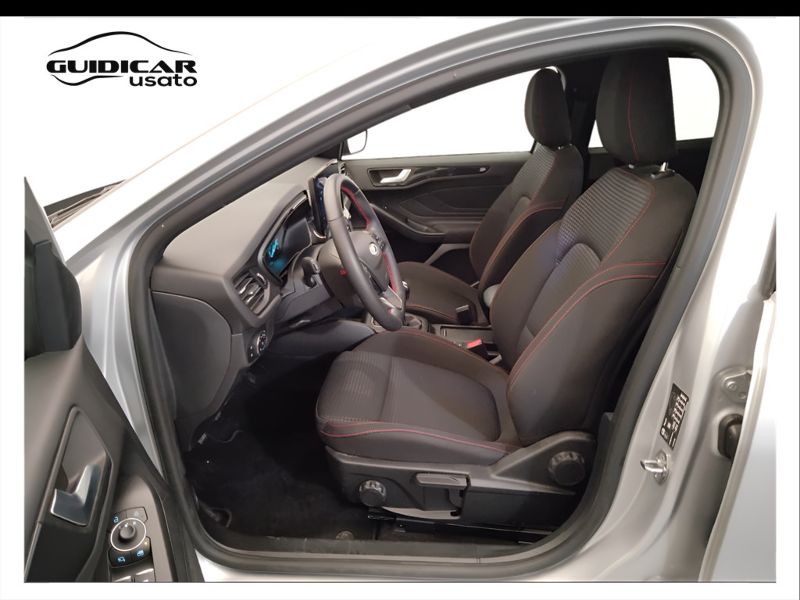 GuidiCar - FORD Focus 2024 Focus 1.0 ecoboost hybrid ST-Line 125cv Usato
