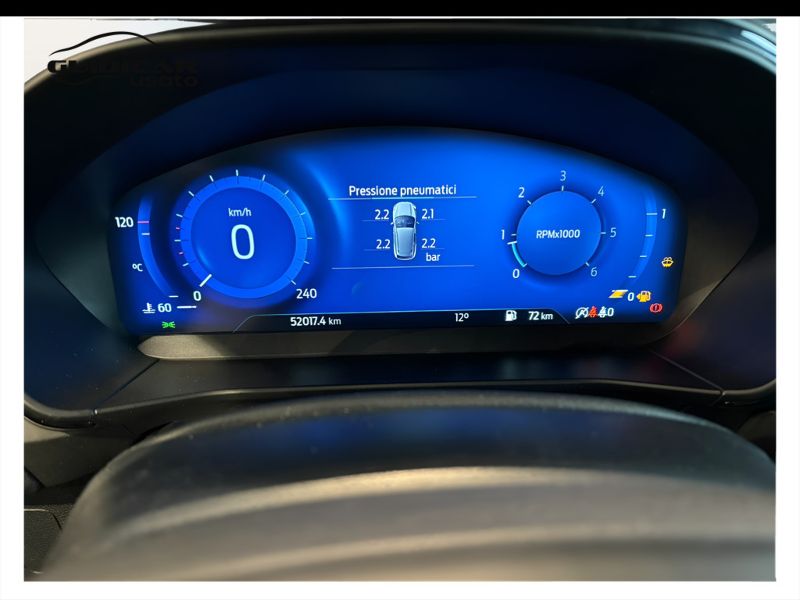 GuidiCar - FORD Focus 2022 Focus 1.5 ecoblue ST-Line X 120cv Usato