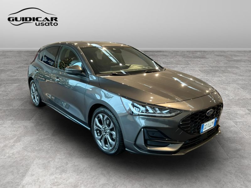 GuidiCar - FORD Focus 2022 Focus 1.5 ecoblue ST-Line X 120cv Usato