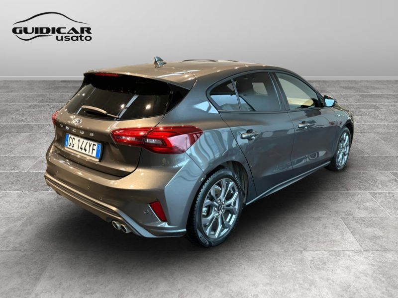 GuidiCar - FORD Focus 2022 Focus 1.5 ecoblue ST-Line X 120cv Usato