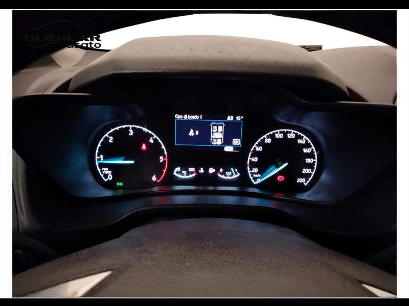 GuidiCar - FORD Tourneo Connect 2018 gran tourneo connect 1.5 tdci 120cv 7p.ti titanium auto E6.2 Usato