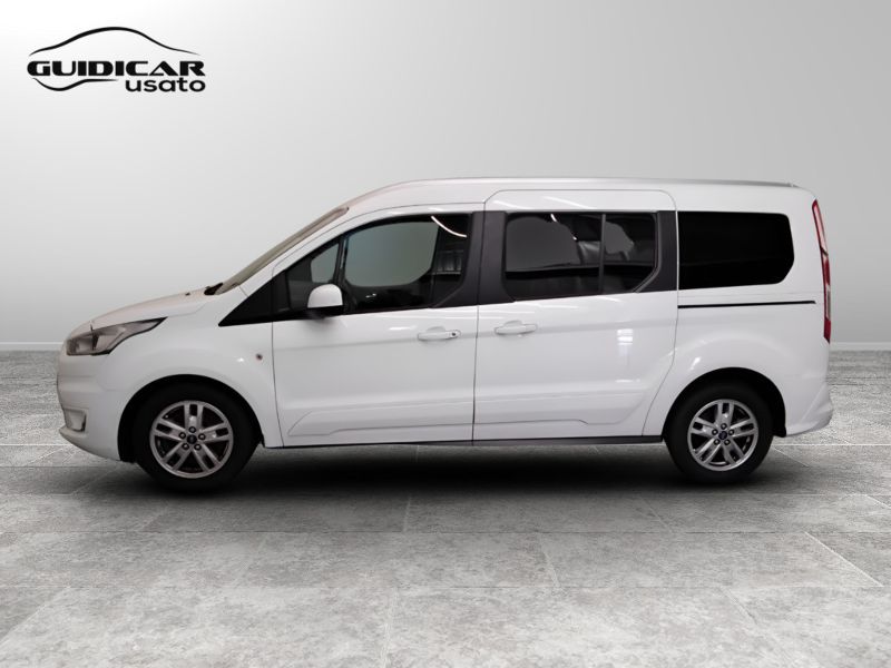 GuidiCar - FORD Tourneo Connect 2018 gran tourneo connect 1.5 tdci 120cv 7p.ti titanium auto E6.2 Usato